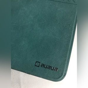 auaua Case for ipad 9.7 6th/5th Generation, Green